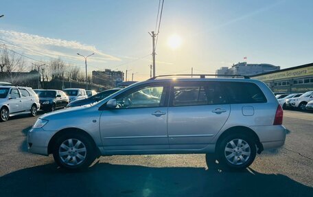 Toyota Corolla, 2005 год, 769 000 рублей, 9 фотография