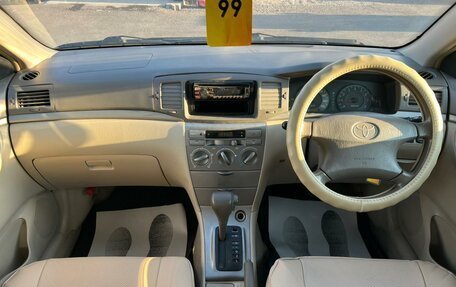 Toyota Corolla, 2005 год, 769 000 рублей, 15 фотография