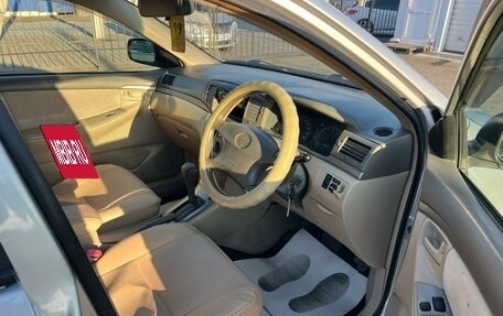 Toyota Corolla, 2005 год, 769 000 рублей, 14 фотография