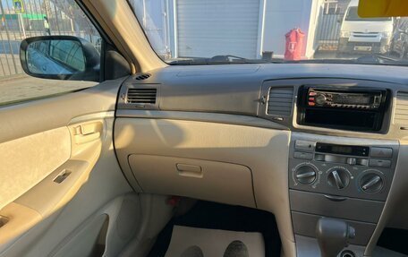 Toyota Corolla, 2005 год, 769 000 рублей, 16 фотография