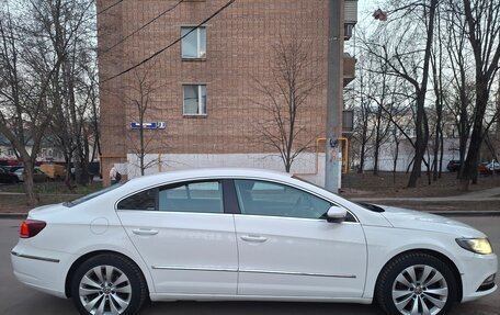 Volkswagen Passat CC I рестайлинг, 2012 год, 1 400 000 рублей, 2 фотография