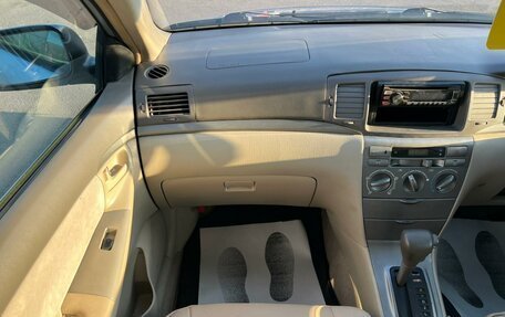 Toyota Corolla, 2005 год, 769 000 рублей, 18 фотография