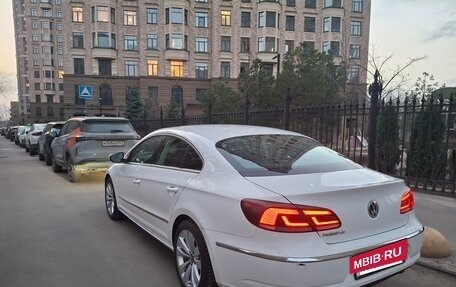 Volkswagen Passat CC I рестайлинг, 2012 год, 1 400 000 рублей, 3 фотография