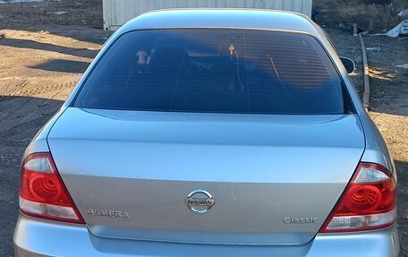 Nissan Almera Classic, 2008 год, 260 000 рублей, 6 фотография