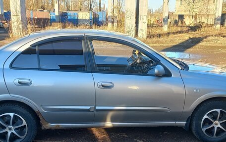Nissan Almera Classic, 2008 год, 260 000 рублей, 8 фотография