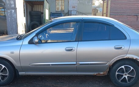 Nissan Almera Classic, 2008 год, 260 000 рублей, 10 фотография