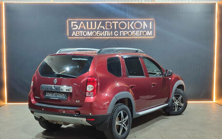 Renault Duster I рестайлинг, 2013 год, 865 000 рублей, 4 фотография