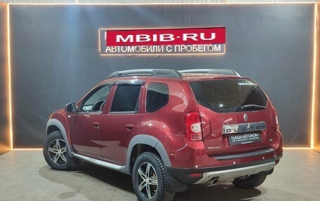 Renault Duster I рестайлинг, 2013 год, 865 000 рублей, 2 фотография