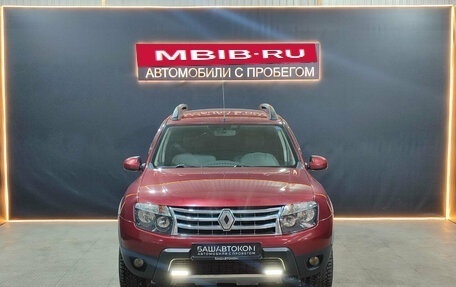 Renault Duster I рестайлинг, 2013 год, 865 000 рублей, 6 фотография