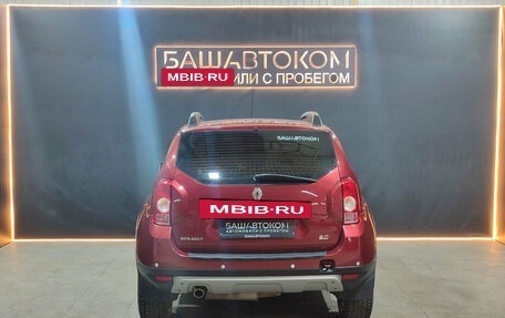 Renault Duster I рестайлинг, 2013 год, 865 000 рублей, 3 фотография
