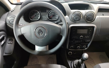 Renault Duster I рестайлинг, 2013 год, 865 000 рублей, 11 фотография