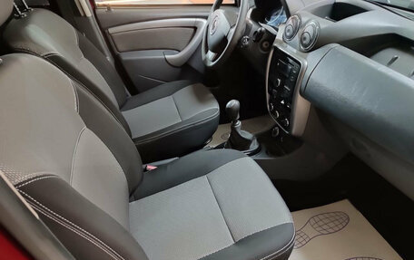 Renault Duster I рестайлинг, 2013 год, 865 000 рублей, 8 фотография