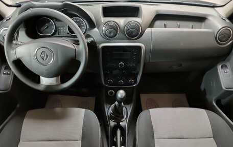 Renault Duster I рестайлинг, 2013 год, 865 000 рублей, 10 фотография