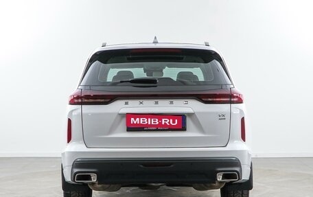 CheryExeed VX, 2022 год, 2 998 999 рублей, 4 фотография
