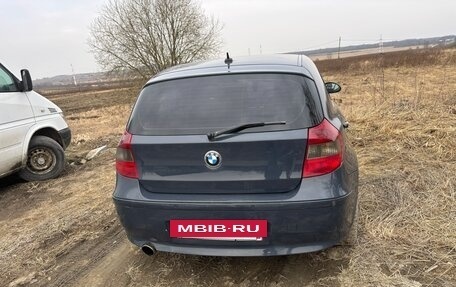 BMW 1 серия, 2006 год, 700 000 рублей, 5 фотография