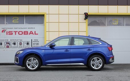 Audi Q5, 2022 год, 5 285 000 рублей, 3 фотография