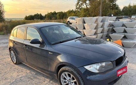BMW 1 серия, 2006 год, 700 000 рублей, 11 фотография