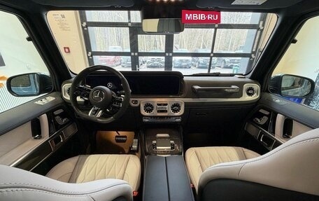 Mercedes-Benz G-Класс AMG, 2026 год, 34 800 000 рублей, 6 фотография