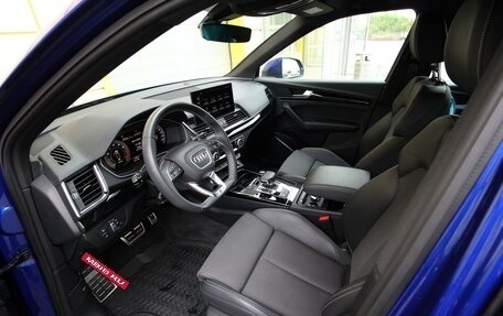 Audi Q5, 2022 год, 5 285 000 рублей, 11 фотография