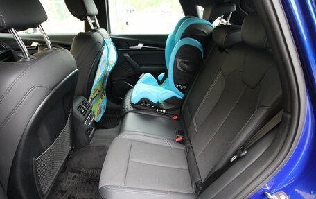 Audi Q5, 2022 год, 5 285 000 рублей, 17 фотография