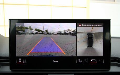 Audi Q5, 2022 год, 5 285 000 рублей, 26 фотография