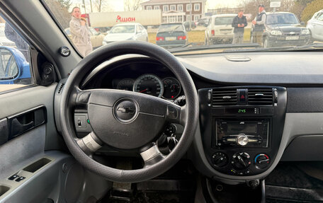Chevrolet Lacetti, 2008 год, 396 000 рублей, 10 фотография