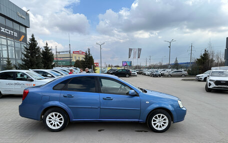 Chevrolet Lacetti, 2008 год, 396 000 рублей, 4 фотография