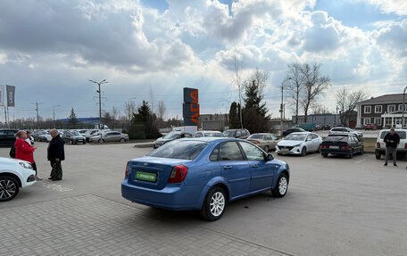 Chevrolet Lacetti, 2008 год, 396 000 рублей, 5 фотография