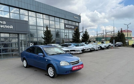Chevrolet Lacetti, 2008 год, 396 000 рублей, 3 фотография