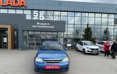 Chevrolet Lacetti, 2008 год, 396 000 рублей, 2 фотография