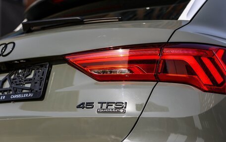 Audi Q3, 2025 год, 4 999 999 рублей, 8 фотография