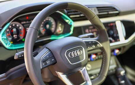 Audi Q3, 2025 год, 4 999 999 рублей, 10 фотография