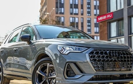 Audi Q3, 2025 год, 4 999 999 рублей, 7 фотография