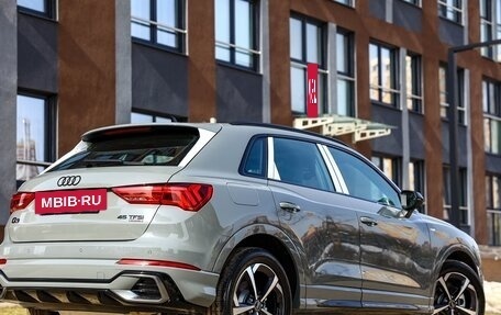 Audi Q3, 2025 год, 4 999 999 рублей, 9 фотография