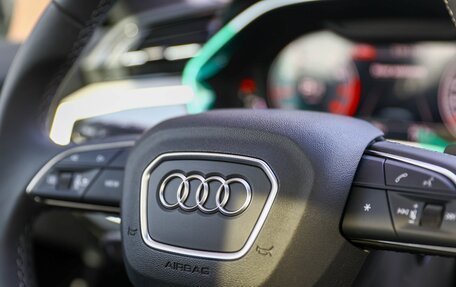 Audi Q3, 2025 год, 4 999 999 рублей, 22 фотография