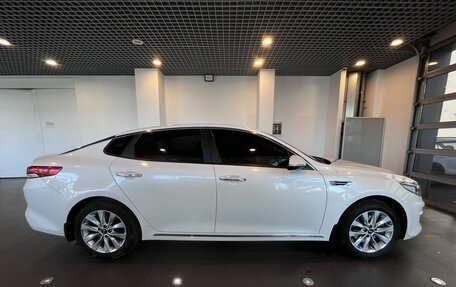 KIA Optima IV, 2017 год, 2 336 000 рублей, 2 фотография