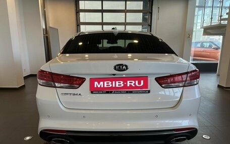 KIA Optima IV, 2017 год, 2 336 000 рублей, 4 фотография