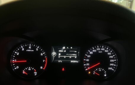 KIA Optima IV, 2017 год, 2 336 000 рублей, 11 фотография