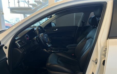 KIA Optima IV, 2017 год, 2 336 000 рублей, 16 фотография