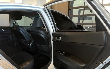 KIA Optima IV, 2017 год, 2 336 000 рублей, 17 фотография