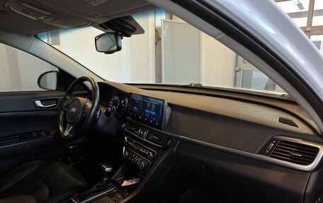 KIA Optima IV, 2017 год, 2 336 000 рублей, 12 фотография