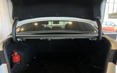 KIA Optima IV, 2017 год, 2 336 000 рублей, 18 фотография