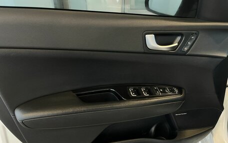 KIA Optima IV, 2017 год, 2 336 000 рублей, 21 фотография