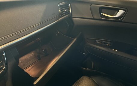 KIA Optima IV, 2017 год, 2 336 000 рублей, 29 фотография