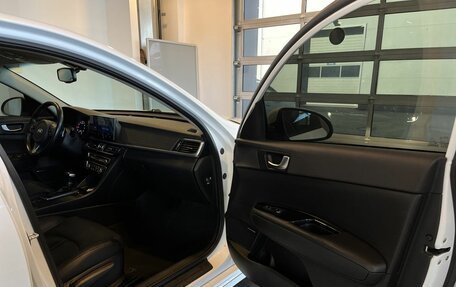 KIA Optima IV, 2017 год, 2 336 000 рублей, 26 фотография