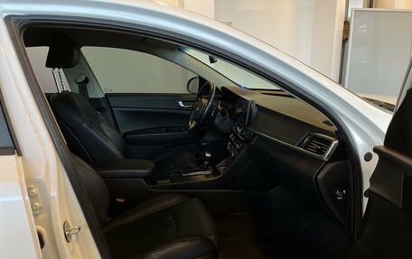 KIA Optima IV, 2017 год, 2 336 000 рублей, 28 фотография