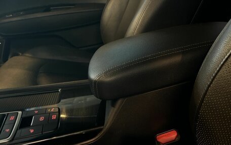 KIA Optima IV, 2017 год, 2 336 000 рублей, 31 фотография