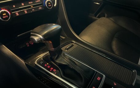 KIA Optima IV, 2017 год, 2 336 000 рублей, 30 фотография