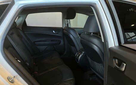 KIA Optima IV, 2017 год, 2 336 000 рублей, 25 фотография