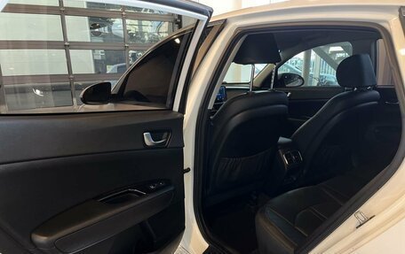 KIA Optima IV, 2017 год, 2 336 000 рублей, 24 фотография